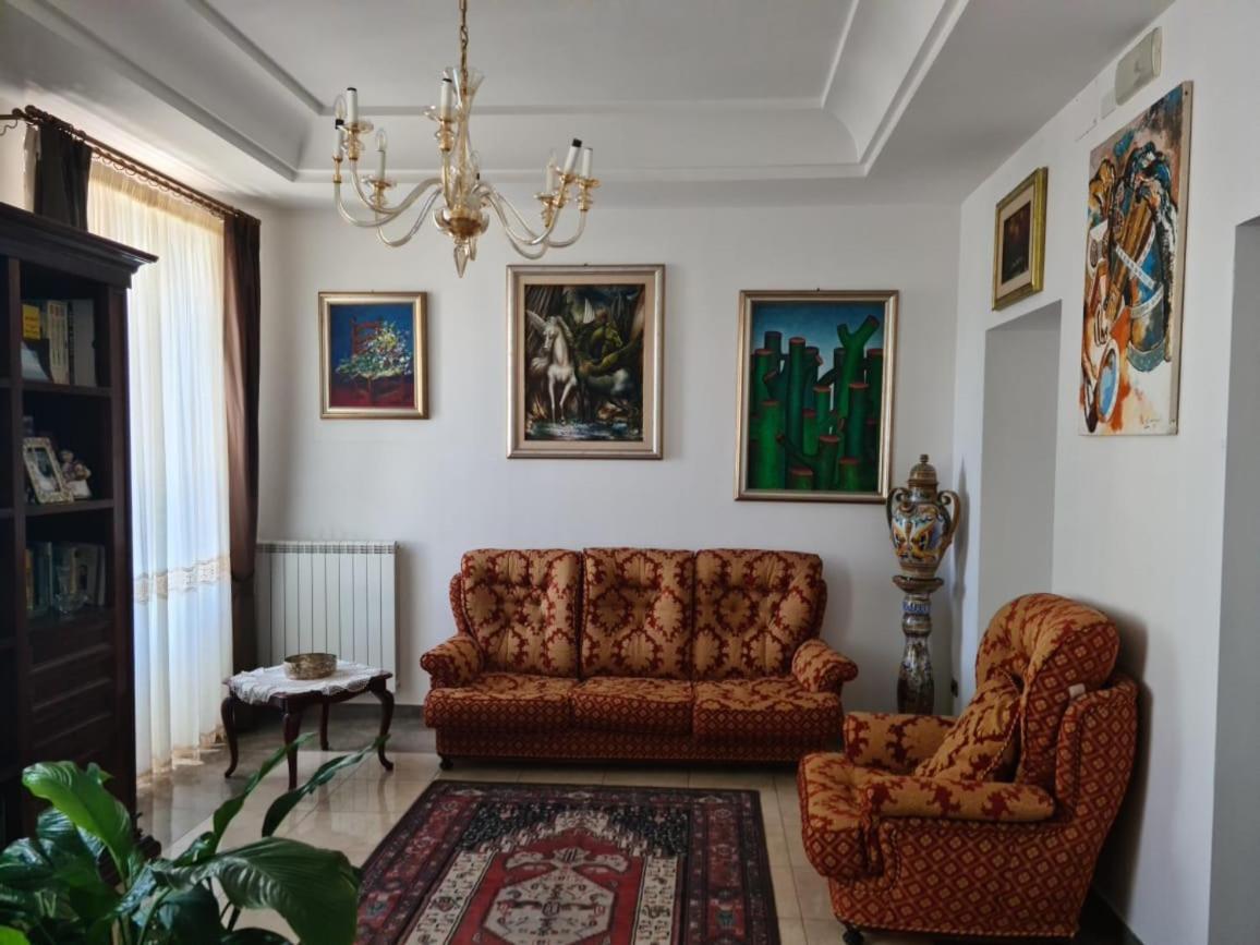 Appartamento Deluxe Centrale, Gaeta Dış mekan fotoğraf