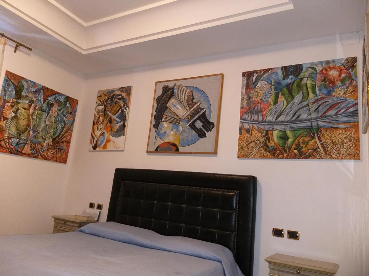 Appartamento Deluxe Centrale, Gaeta Dış mekan fotoğraf
