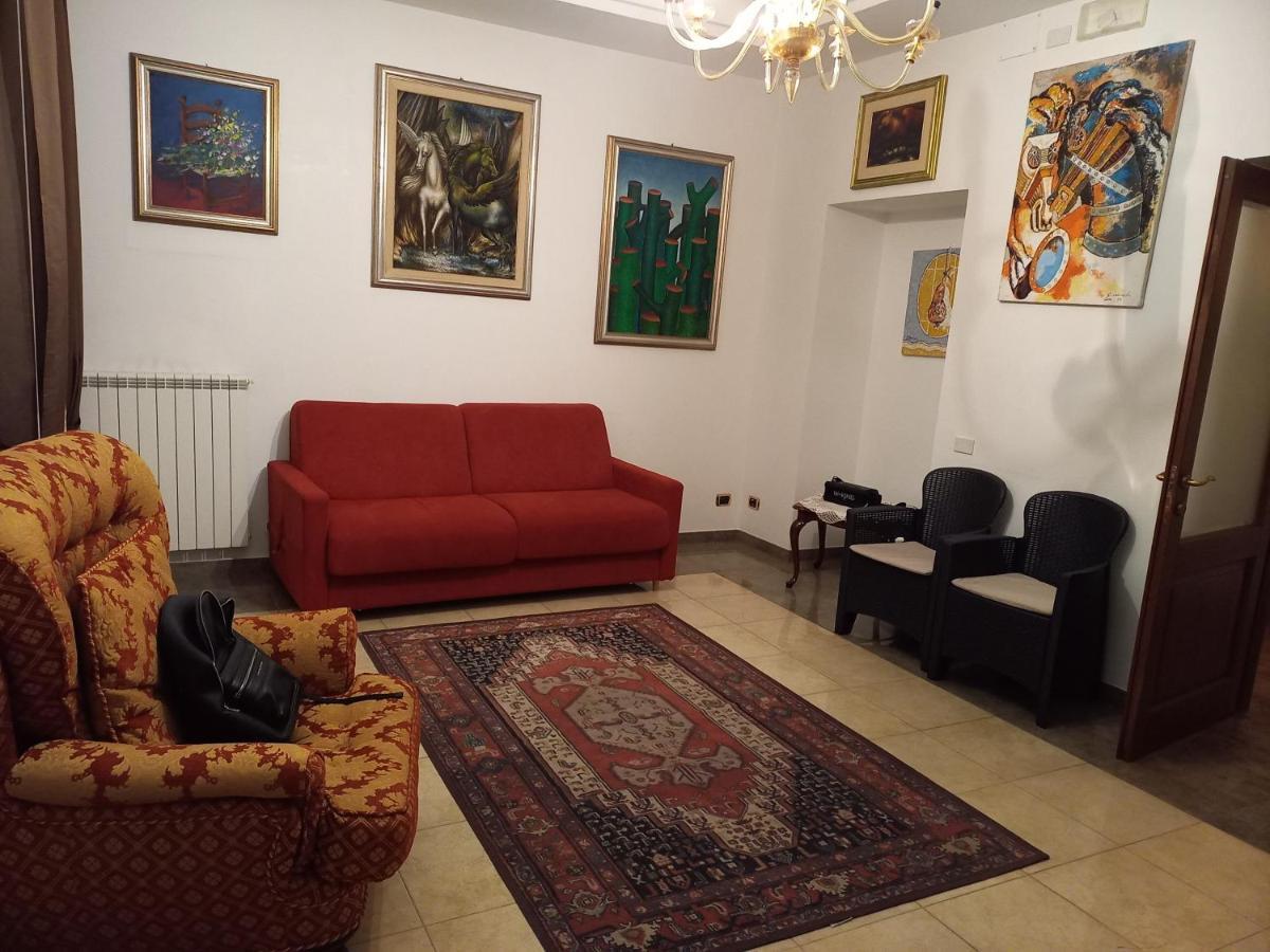 Appartamento Deluxe Centrale, Gaeta Dış mekan fotoğraf