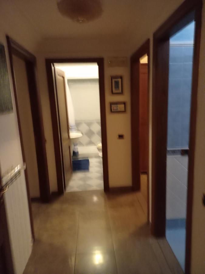 Appartamento Deluxe Centrale, Gaeta Dış mekan fotoğraf