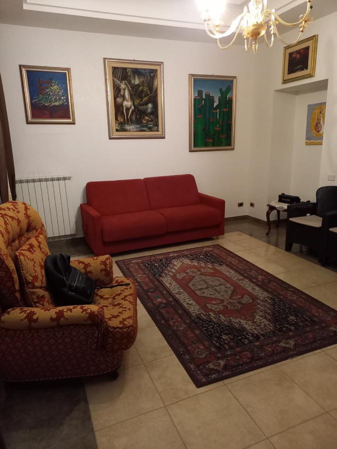 Appartamento Deluxe Centrale, Gaeta Dış mekan fotoğraf