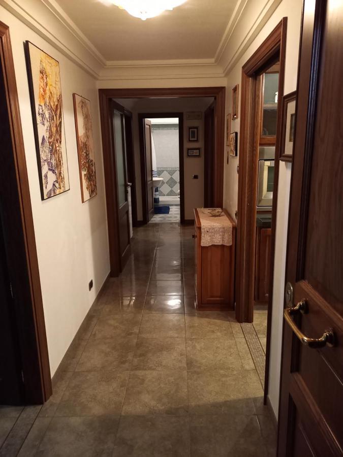 Appartamento Deluxe Centrale, Gaeta Dış mekan fotoğraf