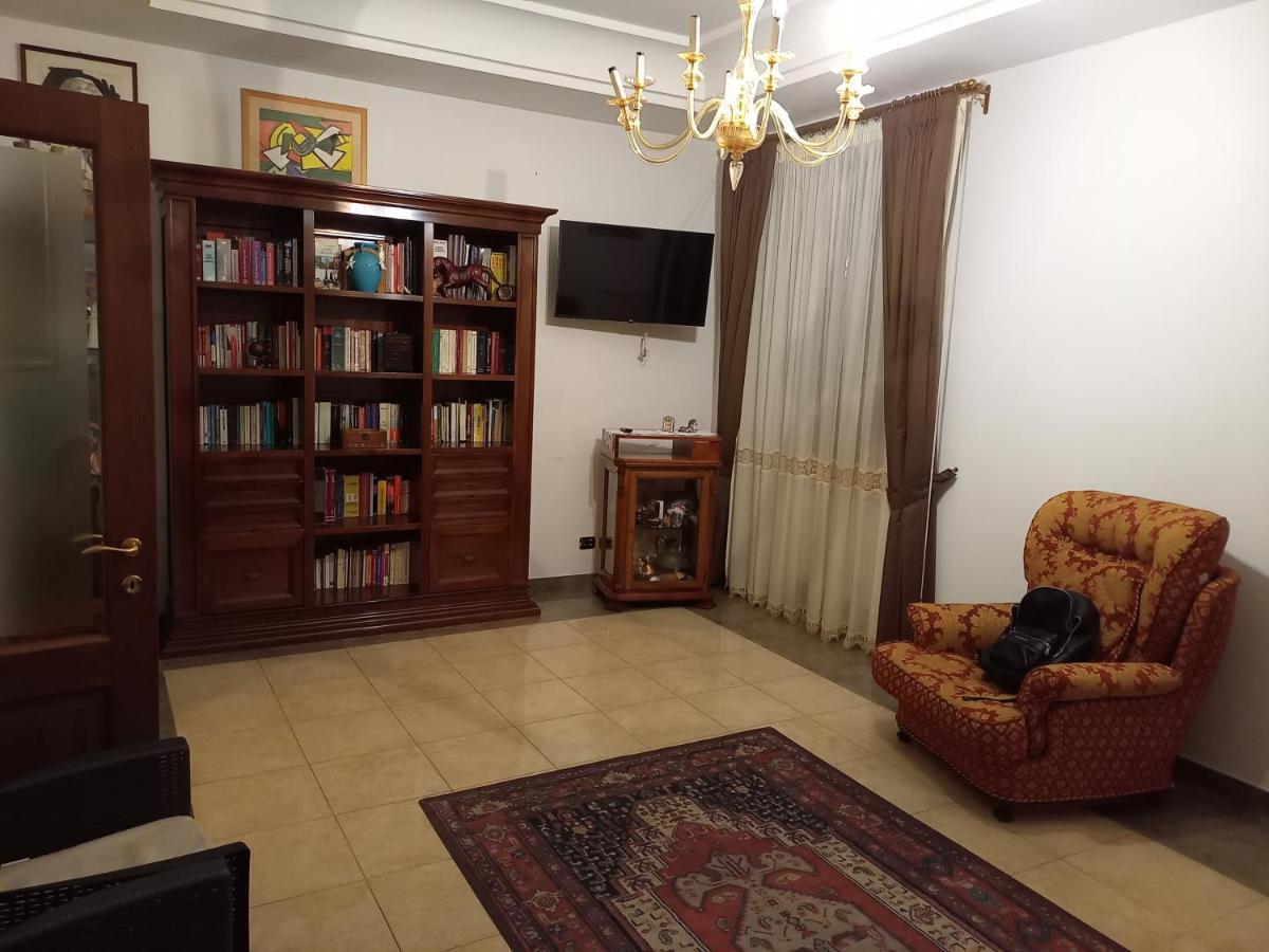 Appartamento Deluxe Centrale, Gaeta Dış mekan fotoğraf