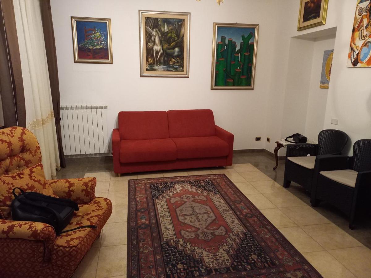 Appartamento Deluxe Centrale, Gaeta Dış mekan fotoğraf