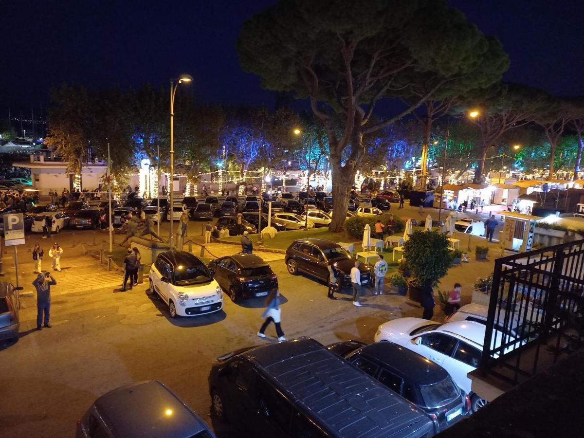 Appartamento Deluxe Centrale, Gaeta Dış mekan fotoğraf