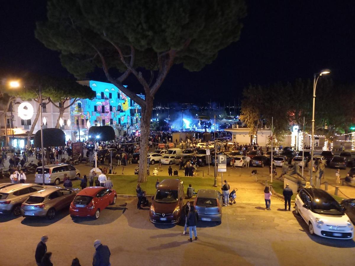 Appartamento Deluxe Centrale, Gaeta Dış mekan fotoğraf