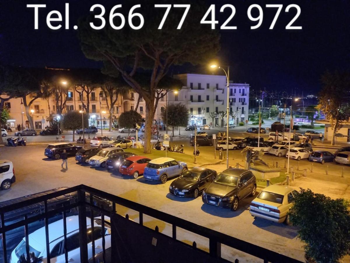Appartamento Deluxe Centrale, Gaeta Dış mekan fotoğraf